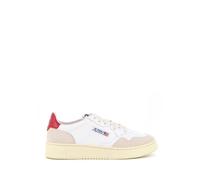 Autry - Medalist Baskets Basses - Homme - Chaussures - Rouge - Taille: 45 EU