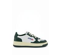 Autry - Medalist Baskets Basses - Homme - Chaussures - Vert - Taille: 40 EU