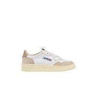 Autry - Medalist Baskets - Femme - Chaussures - Beige - Taille: 41 EU