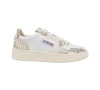 Autry - Medalist Baskets - Femme - Chaussures - Blanc - Taille: 37 EU