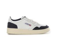 Autry Action Shoes MEDALIST LOW MAN men Lowtop blue|white taille: 46