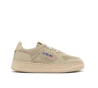 Autry - Medalist Easeknit Baskets Basses - Femme - Chaussures - Beige - Taille: 35 EU