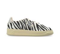 Autry - Medalist Easeknit Low Baskets - Femme - Chaussures - Noir - Taille: 35 EU