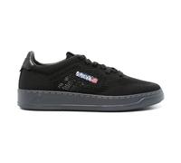 Autry - Medalist Easeknit Low Baskets - Homme - Chaussures - Noir - Taille: 42 EU