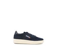 Autry - Medalist Easeknit Low - Homme - Chaussures - Bleu - Taille: 42 EU
