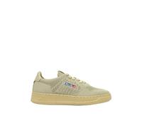 Autry - Medalist Easeknit Low - Homme - Chaussures - Gris - Taille: 42 EU