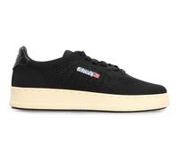 Autry - Medalist Easeknit Low-top sneakers - Femme - Chaussures - Noir - Taille: 37 EU