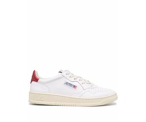 Autry - Medalist Lage Baskets - Homme - Chaussures - Blanc - Taille: 42 EU
