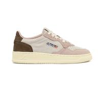 Autry - Medalist Low Baskets - Femme - Chaussures - Beige - Taille: 36 EU