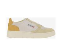 Autry - Medalist Low Baskets - Femme - Chaussures - Beige - Taille: 38 EU