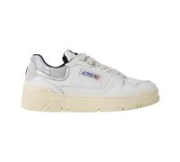 Autry - Medalist Low Baskets - Femme - Chaussures - Blanc - Taille: 36 EU