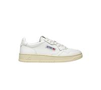 Autry - Medalist Low Baskets - Femme - Chaussures - Blanc - Taille: 36 EU