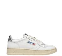 Autry - Medalist Low Baskets - Femme - Chaussures - Blanc - Taille: 36 EU