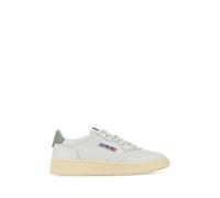 Autry - Medalist Low Baskets - Femme - Chaussures - Blanc - Taille: 37 EU