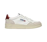 Autry - Medalist Low Baskets - Femme - Chaussures - Blanc - Taille: 37 EU