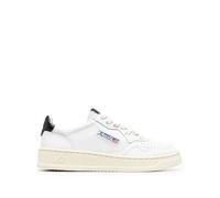 Autry - Medalist Low Baskets - Femme - Chaussures - Blanc - Taille: 37 EU