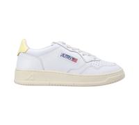 Autry - Medalist Low Baskets - Femme - Chaussures - Blanc - Taille: 38 EU