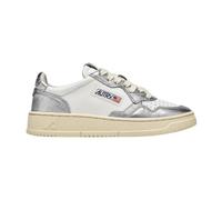 Autry - Medalist Low Baskets - Femme - Chaussures - Gris - Taille: 37 EU