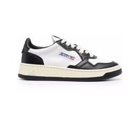 Autry - Medalist Low Baskets - Femme - Chaussures - Noir - Taille: 36 EU