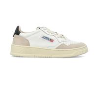 Autry - Medalist Low Baskets - Femme - Chaussures - Noir - Taille: 41 EU