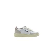 Autry - Medalist Low Baskets - Femme - Chaussures - Rose - Taille: 36 EU