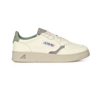 Autry - Medalist Low Baskets - Homme - Chaussures - Beige - Taille: 45 EU