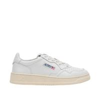 Autry - Medalist Low Baskets - Homme - Chaussures - Blanc - Taille: 41 EU