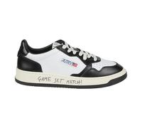 Autry - Medalist Low Baskets - Homme - Chaussures - Blanc - Taille: 41 EU