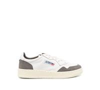 Autry - Medalist Low Baskets - Homme - Chaussures - Blanc - Taille: 41 EU