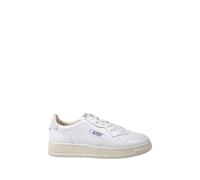 Autry - Medalist Low Baskets - Homme - Chaussures - Blanc - Taille: 42 EU