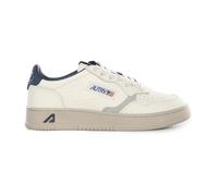 Autry - Medalist Low Baskets - Homme - Chaussures - Blanc - Taille: 44 EU