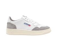 Autry Action Shoes MEDALIST LOW MAN men Lowtop grey|white taille: 44