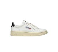 Autry - Medalist Low Baskets - Homme - Chaussures - Blanc - Taille: 46 EU