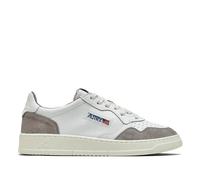 Autry Medalist Low "Cemento" - Taille: 40 white