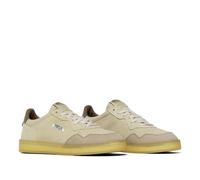 Autry Medalist Low "Crep Bisc" - Taille: 41 beige