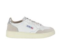 Autry - Medalist Low - Femme - Chaussures - Beige - Taille: 39 EU