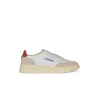 Autry - Medalist Low - Femme - Chaussures - Blanc - Taille: 36 EU
