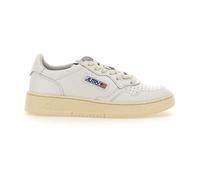 Autry, Femme, Chaussures, Blanc, Taille: 36 EU Medalist Low