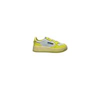 Autry - Medalist Low - Femme - Chaussures - Blanc - Taille: 36 EU
