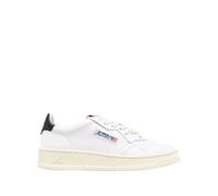 Autry - Medalist Low - Femme - Chaussures - Blanc - Taille: 36 EU