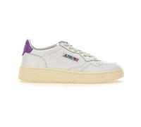 Autry, Femme, Chaussures, Blanc, Taille: 36 EU Medalist Low