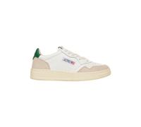Autry - Medalist Low - Femme - Chaussures - Blanc - Taille: 36 EU