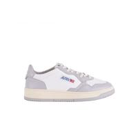 Autry - Medalist Low - Femme - Chaussures - Blanc - Taille: 37 EU