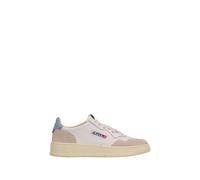 Autry, Femme, Chaussures, Blanc, Taille: 37 EU Medalist Low