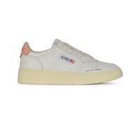 Autry - Medalist Low - Femme - Chaussures - Blanc - Taille: 37 EU
