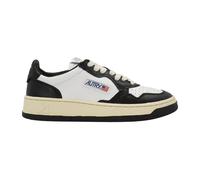 Autry - Medalist Low - Femme - Chaussures - Blanc - Taille: 37 EU