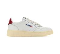 Autry - Medalist Low - Femme - Chaussures - Blanc - Taille: 38 EU