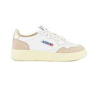 Autry - Medalist Low - Femme - Chaussures - Blanc - Taille: 41 EU