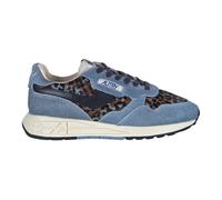 Autry - Medalist Low - Femme - Chaussures - Bleu - Taille: 37 EU