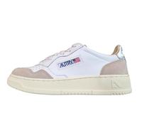 AUTRY Medalist Low Formateurs, Blanc et argenté., 36 EU